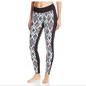 Soybu Toni Legging Gatsby Print NWT S